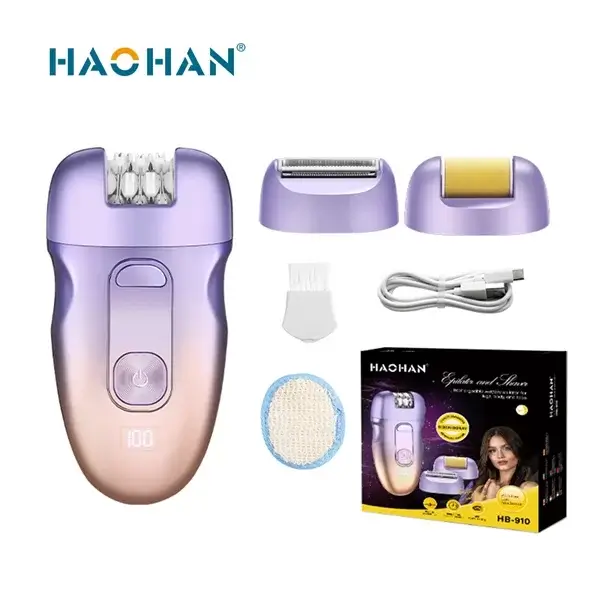 HB-910 Lip Removal Machine Electric Epilator