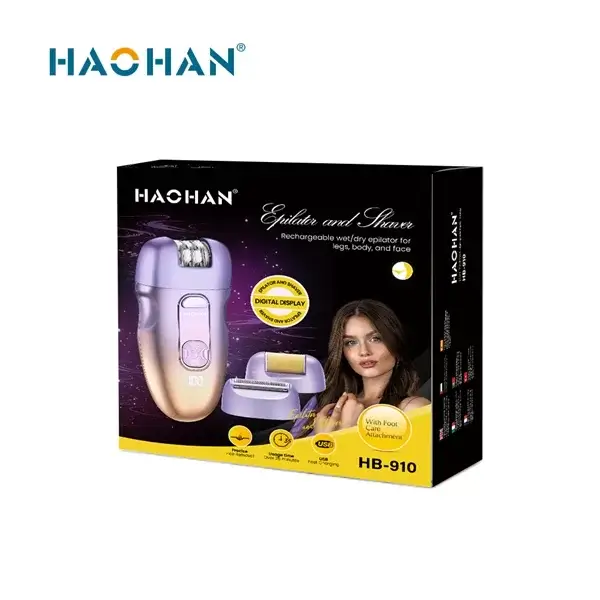 HB-910 Lip Removal Machine Electric Epilator