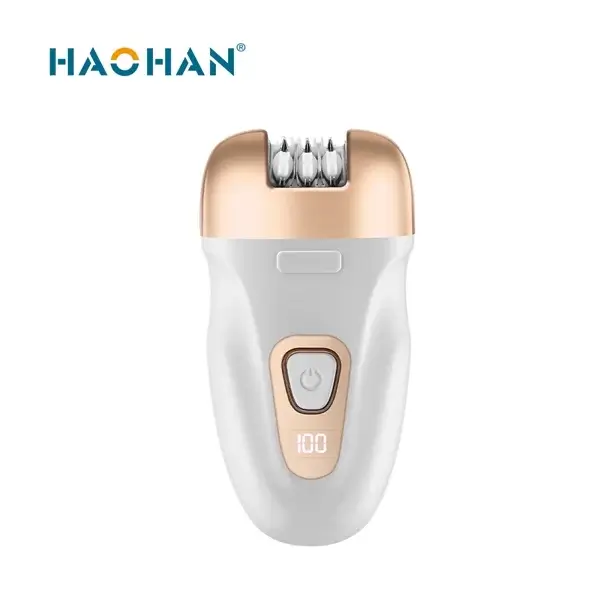 HB-909 Rechargeable Facial Electric Epilator