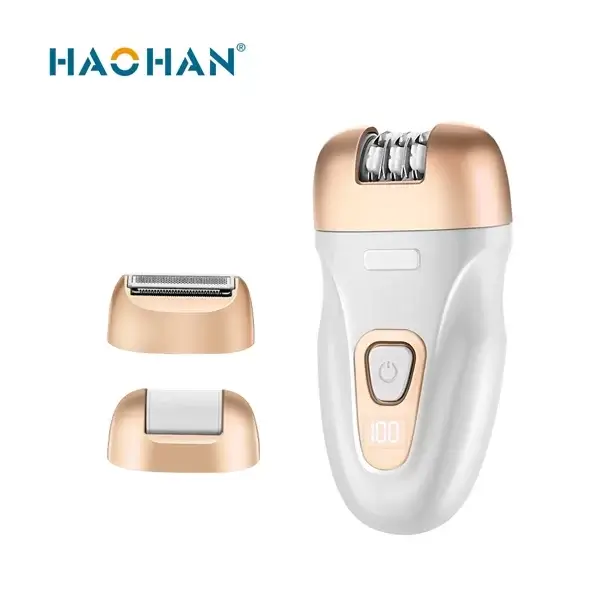 HB-909 Rechargeable Facial Electric Epilator