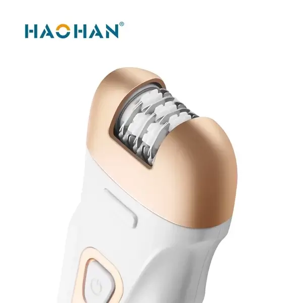 HB-909 Rechargeable Facial Electric Epilator