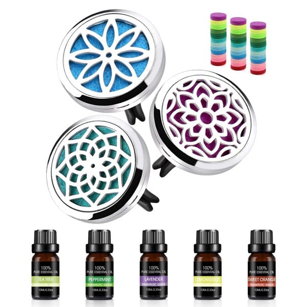 Freshener Diffuser Car Aromatherapy