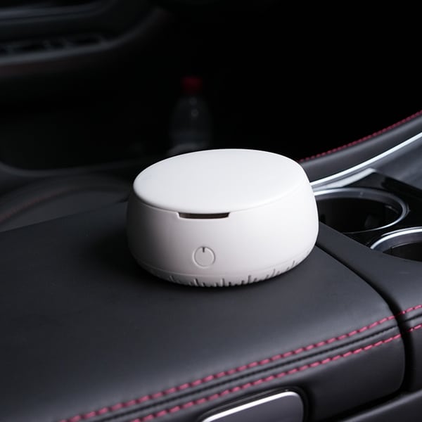 Pilot Cute Car Diffuser Spinning Propeller