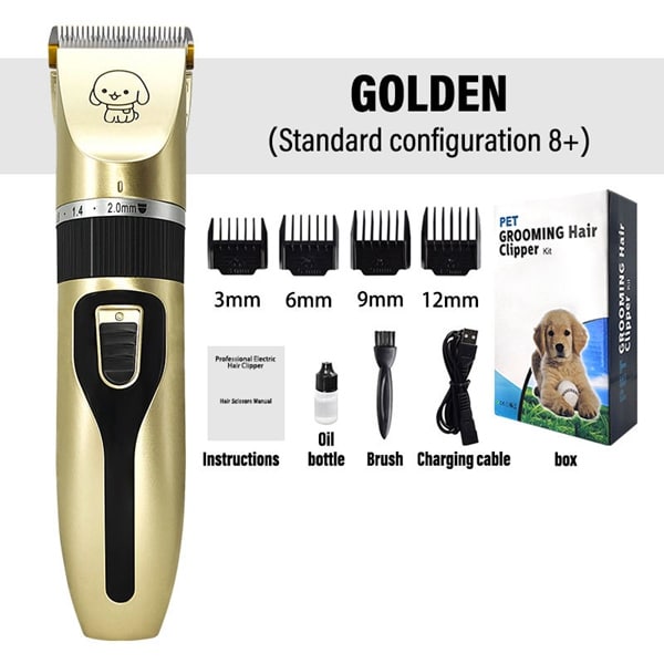 Affordable Dog Hair Clipper