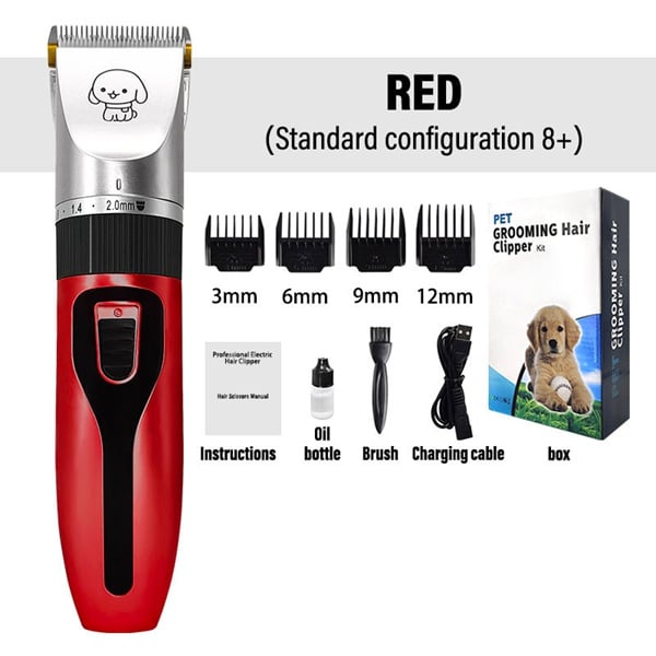 Persian Cat And Dog Hair Clipper