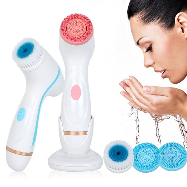 Wireless Facial Cleansing Brush Factory