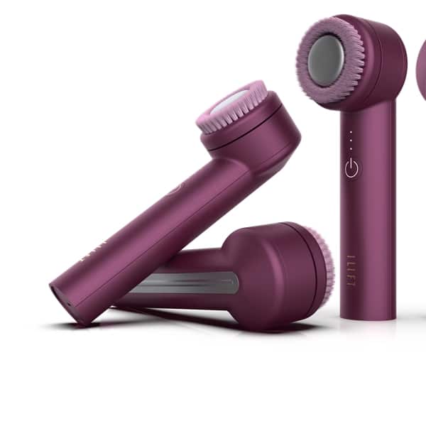 Wireless Charging Facial Cleansing Brush