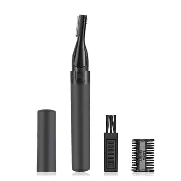 Female Face Eyebrow Trimmer