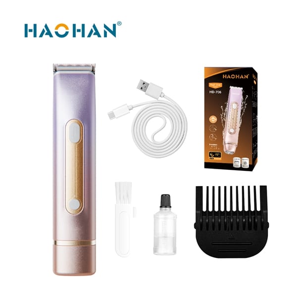 HD-706 Facial And Body Epilator