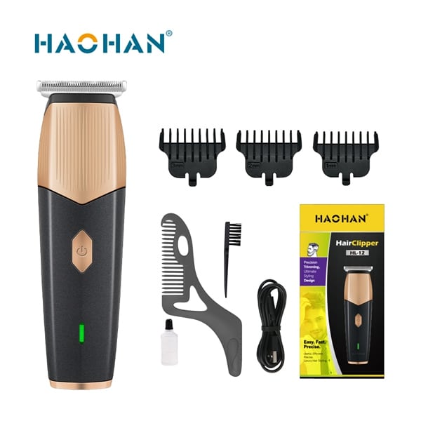 HL-12 Rechargeable Professional Hair Clipper