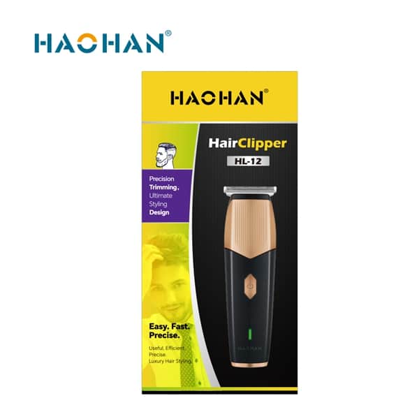 HL-12 Rechargeable Professional Hair Clipper